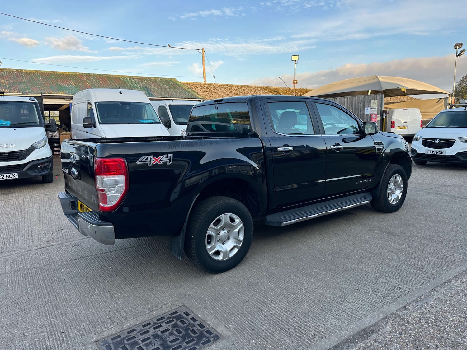 Used Ford Ranger 2018 for sale - 76363569: Photo 10