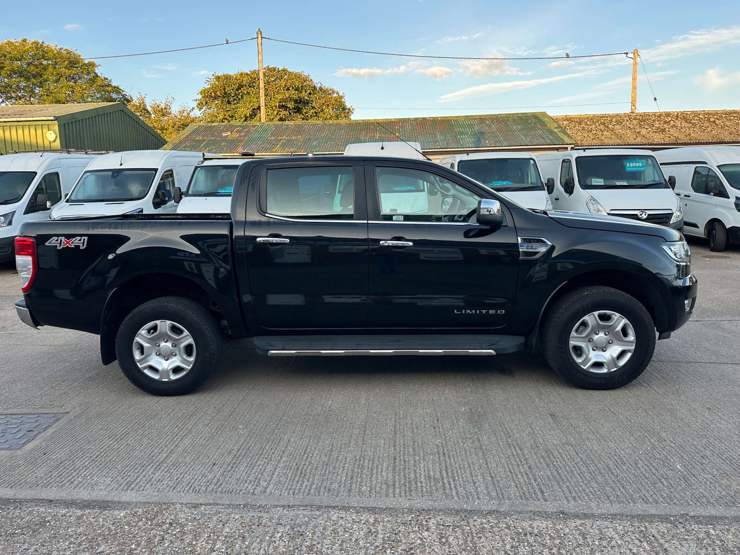 Used Ford Ranger 2018 for sale - 76363569: Photo 11
