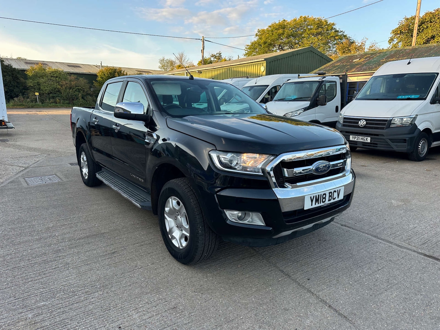 Used Ford Ranger 2018 for sale - 76363569: Photo 3