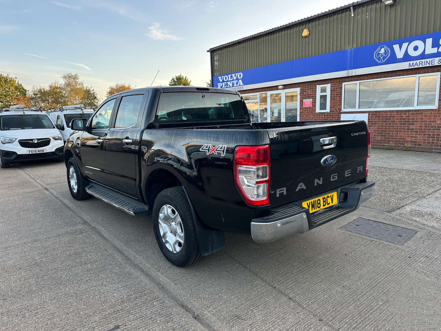 Used Ford Ranger 2018 for sale - 76363569: Photo 8