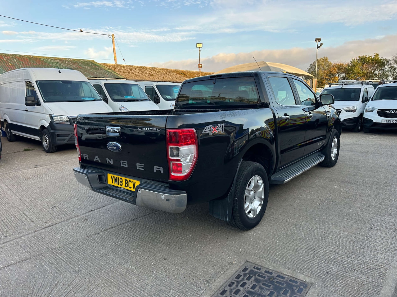 Used Ford Ranger 2018 for sale - 76363569: Photo 9