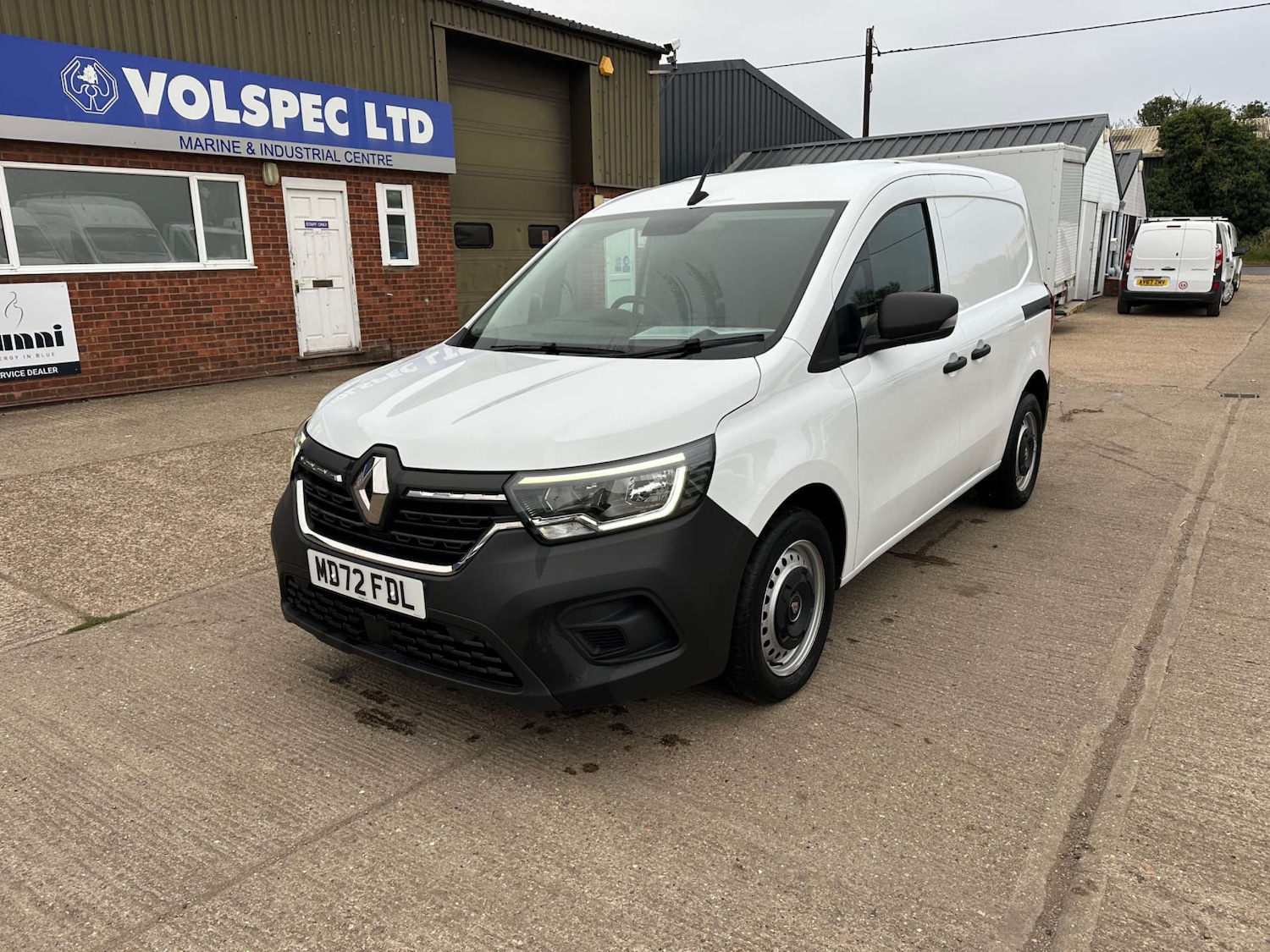 Vehicle 1