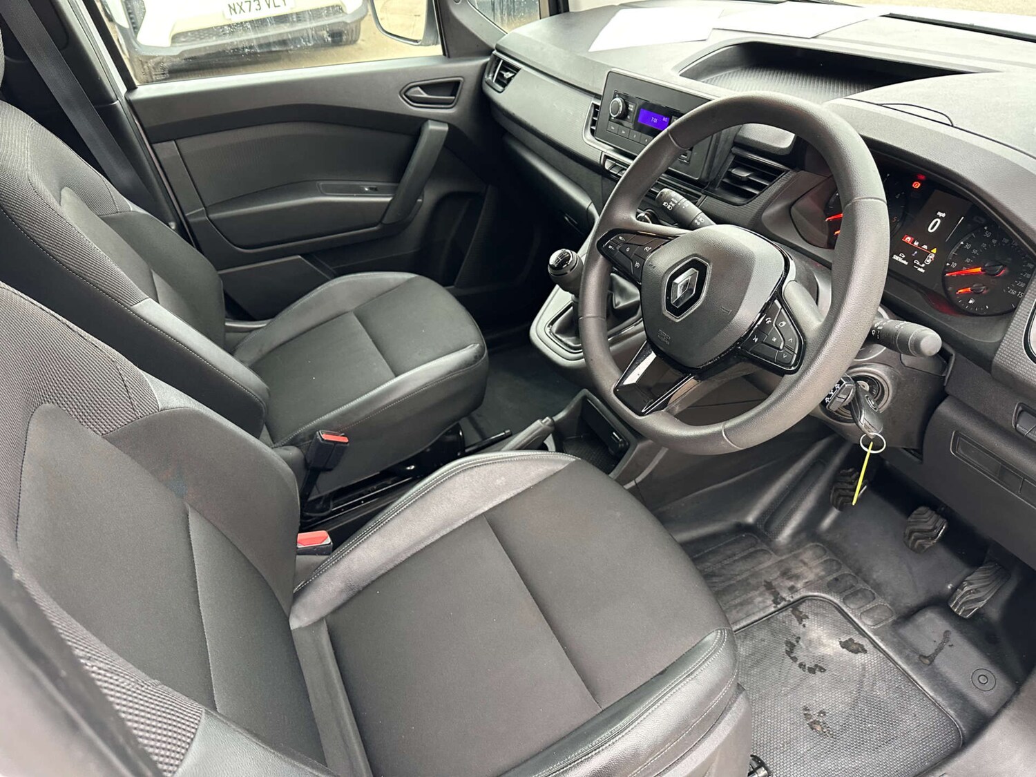 Vehicle 17