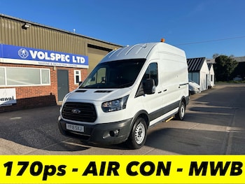 Used Ford Transit 2018 for sale - 78333367: Photo