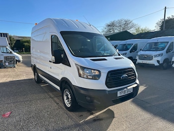 Used Ford Transit 2018 for sale - 78333367: Photo