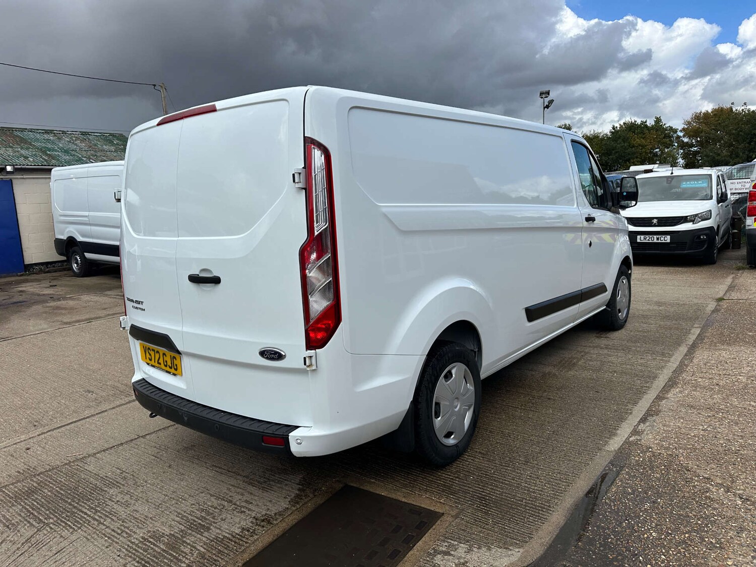 Vehicle 10