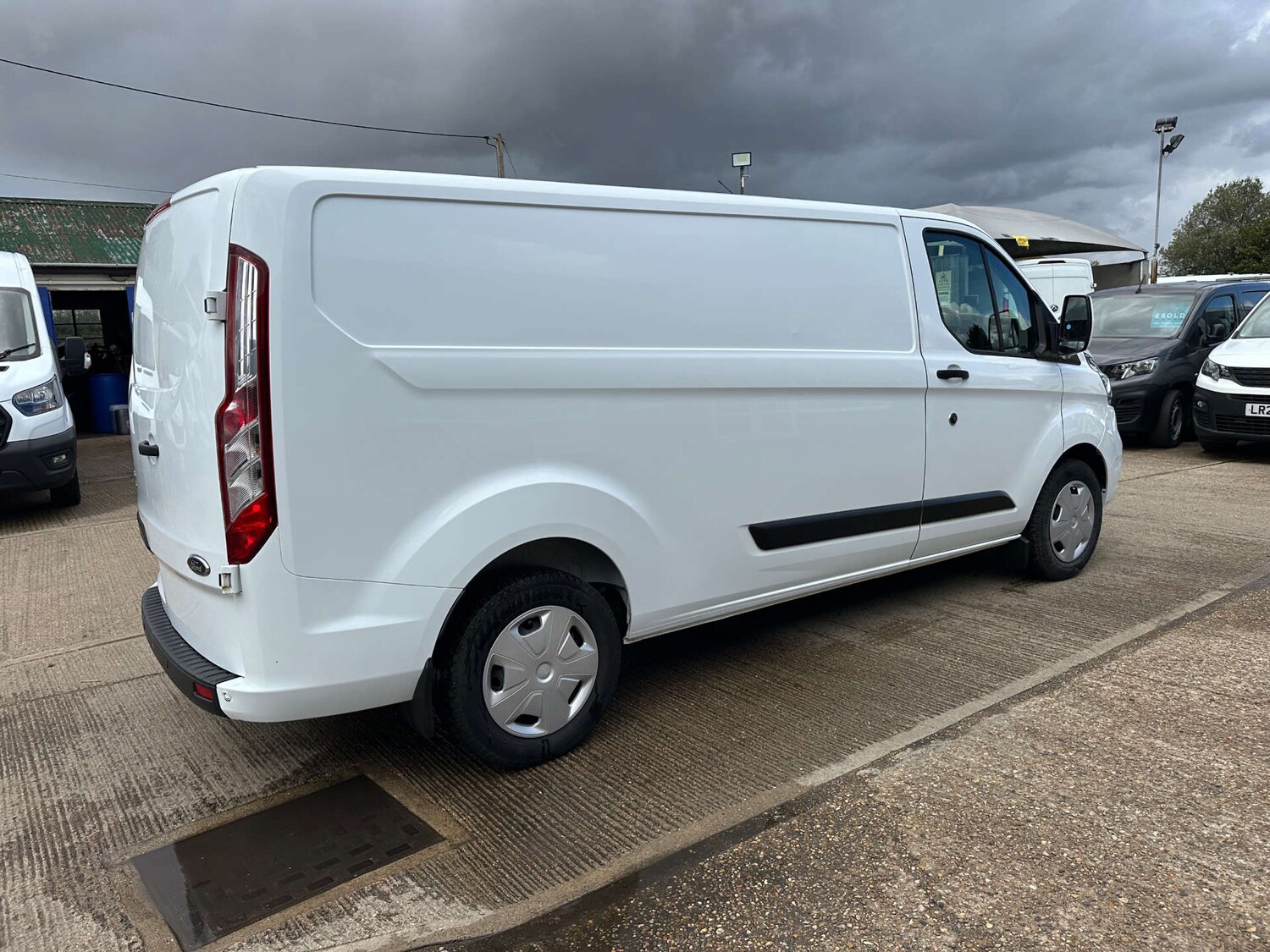 Vehicle 11