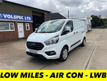 Ford - Transit Custom