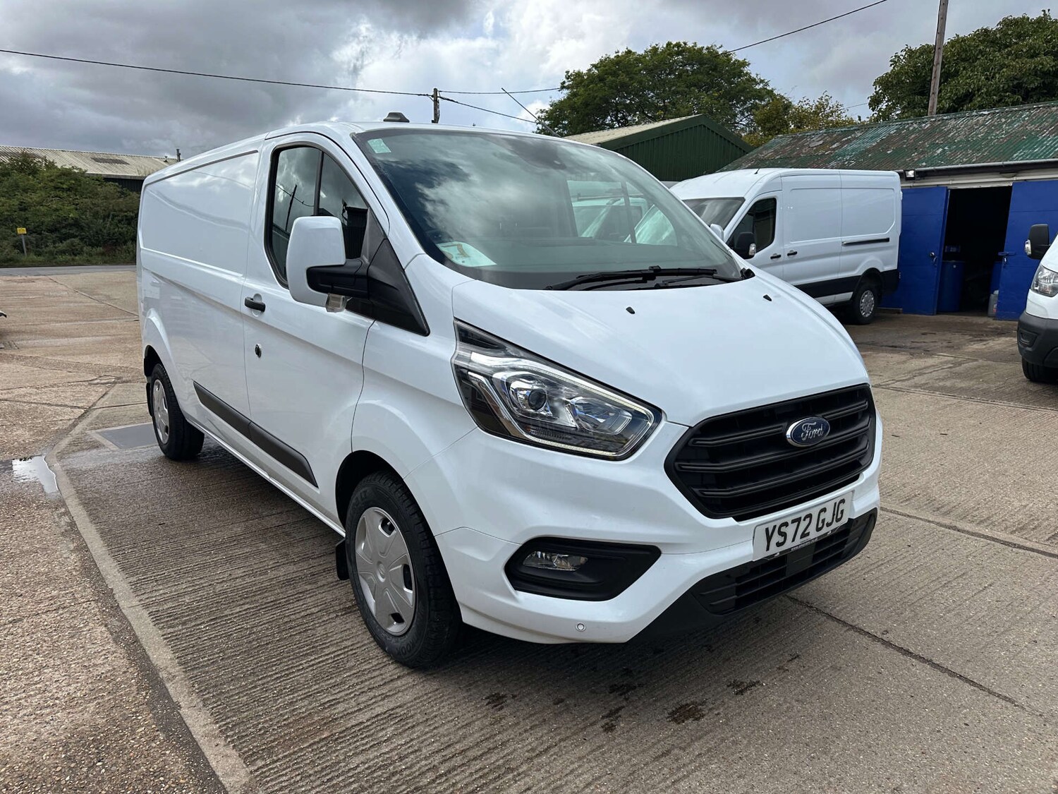 Vehicle 3