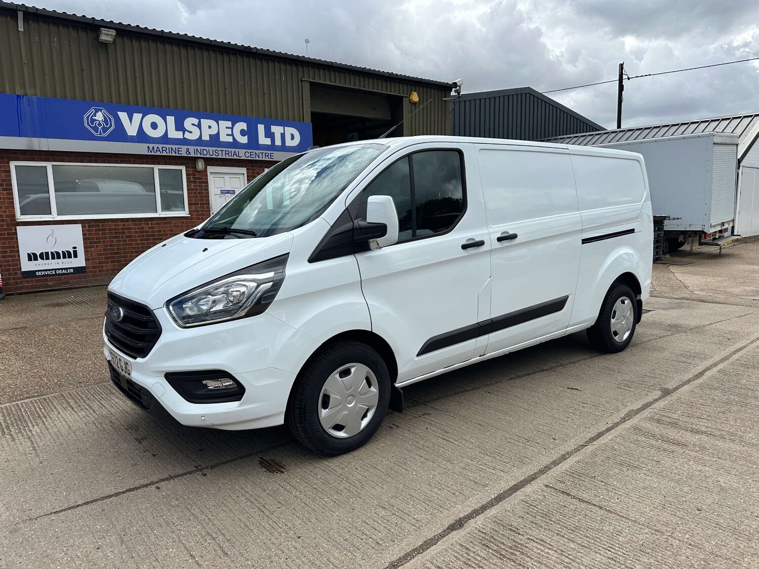 Vehicle 5