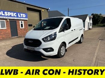 Used Ford Transit Custom 2022 for sale - 79095041: Photo