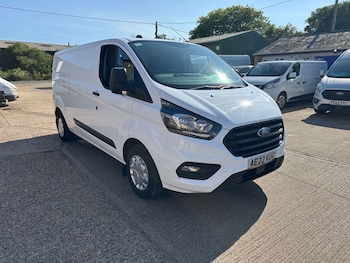 Used Ford Transit Custom 2022 for sale - 79095041: Photo