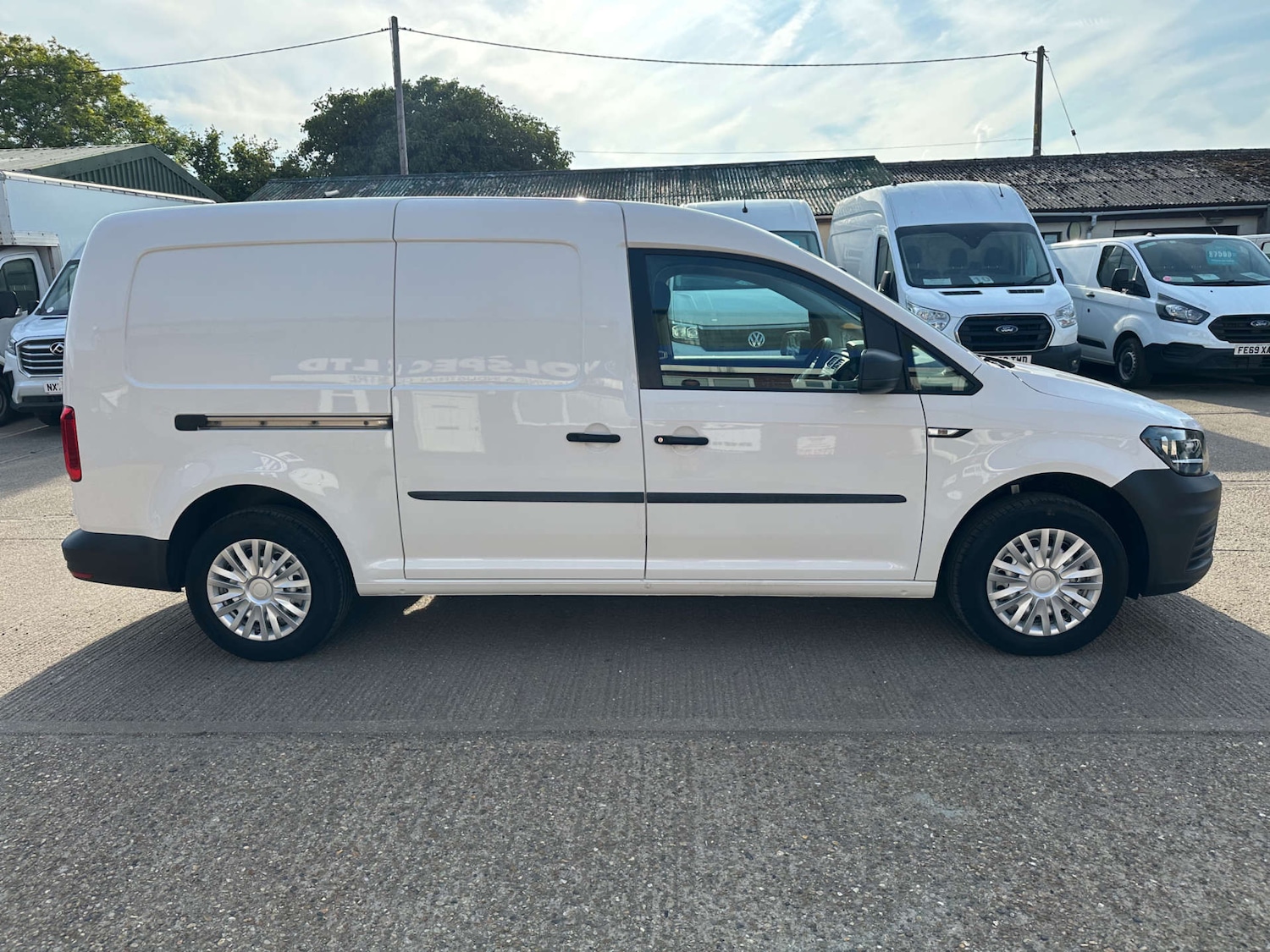 Used Volkswagen Caddy Maxi 2020 for sale - 76846897: Photo 12
