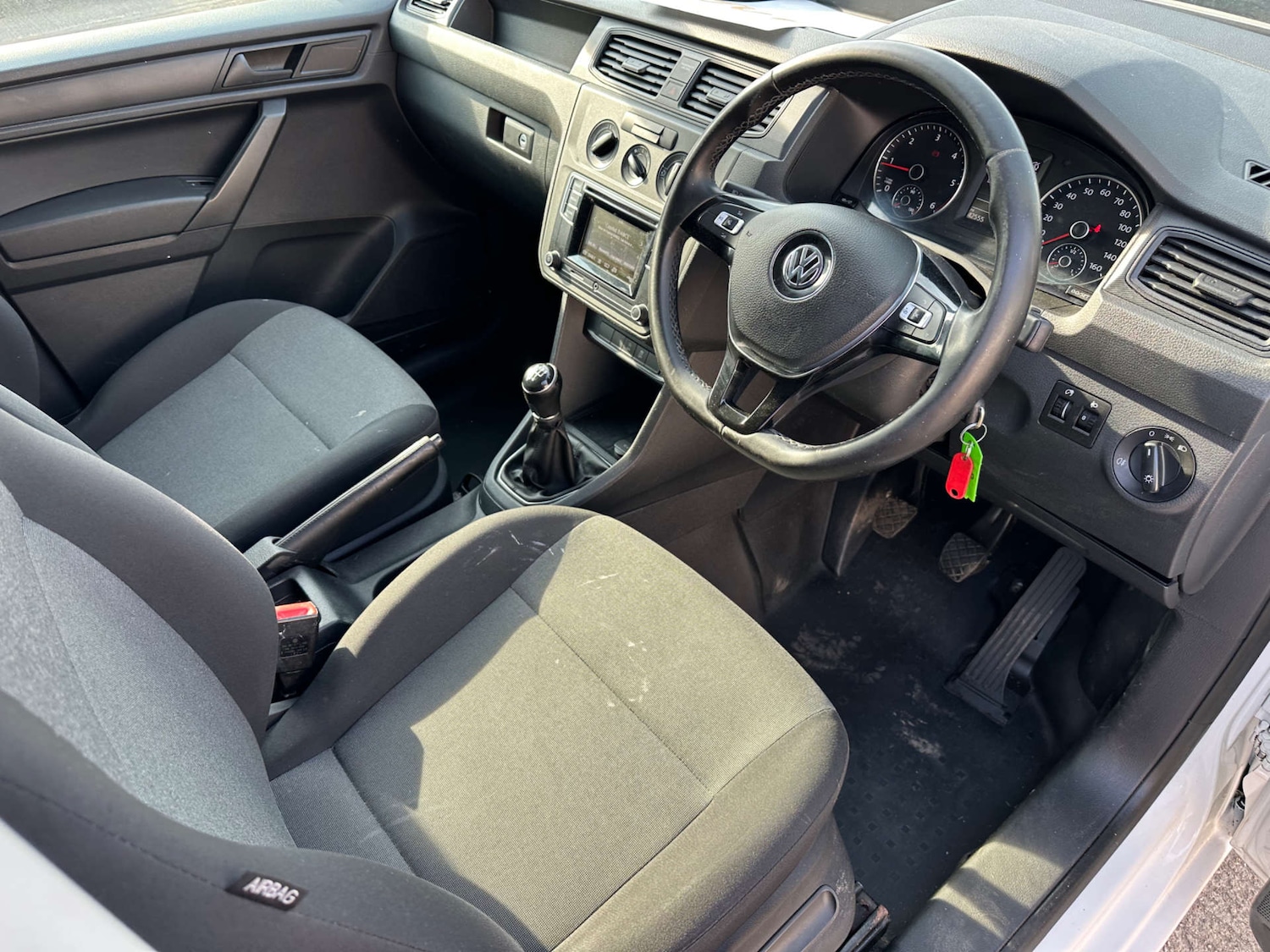 Used Volkswagen Caddy Maxi 2020 for sale - 76846897: Photo 16