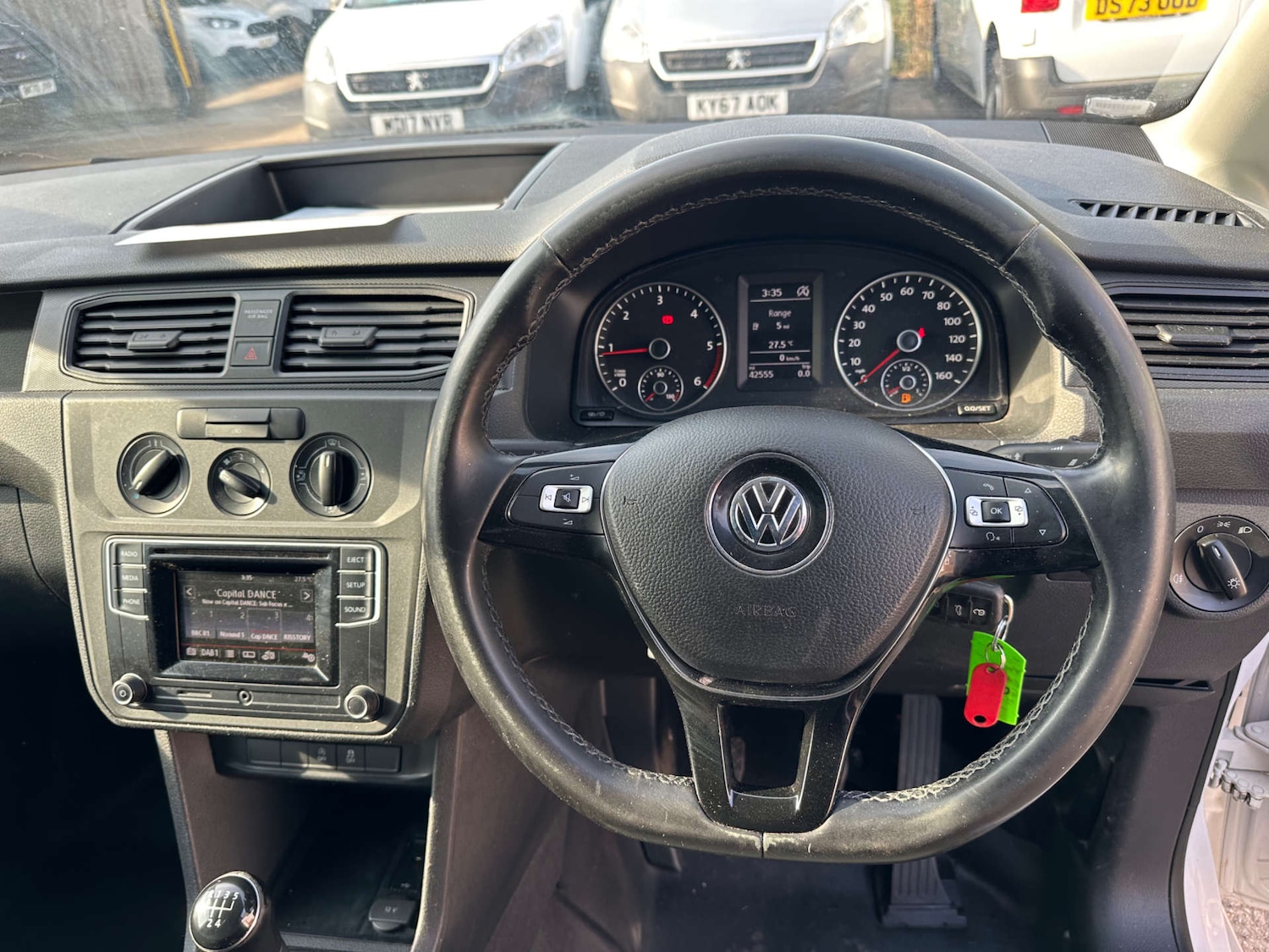 Used Volkswagen Caddy Maxi 2020 for sale - 76846897: Photo 18