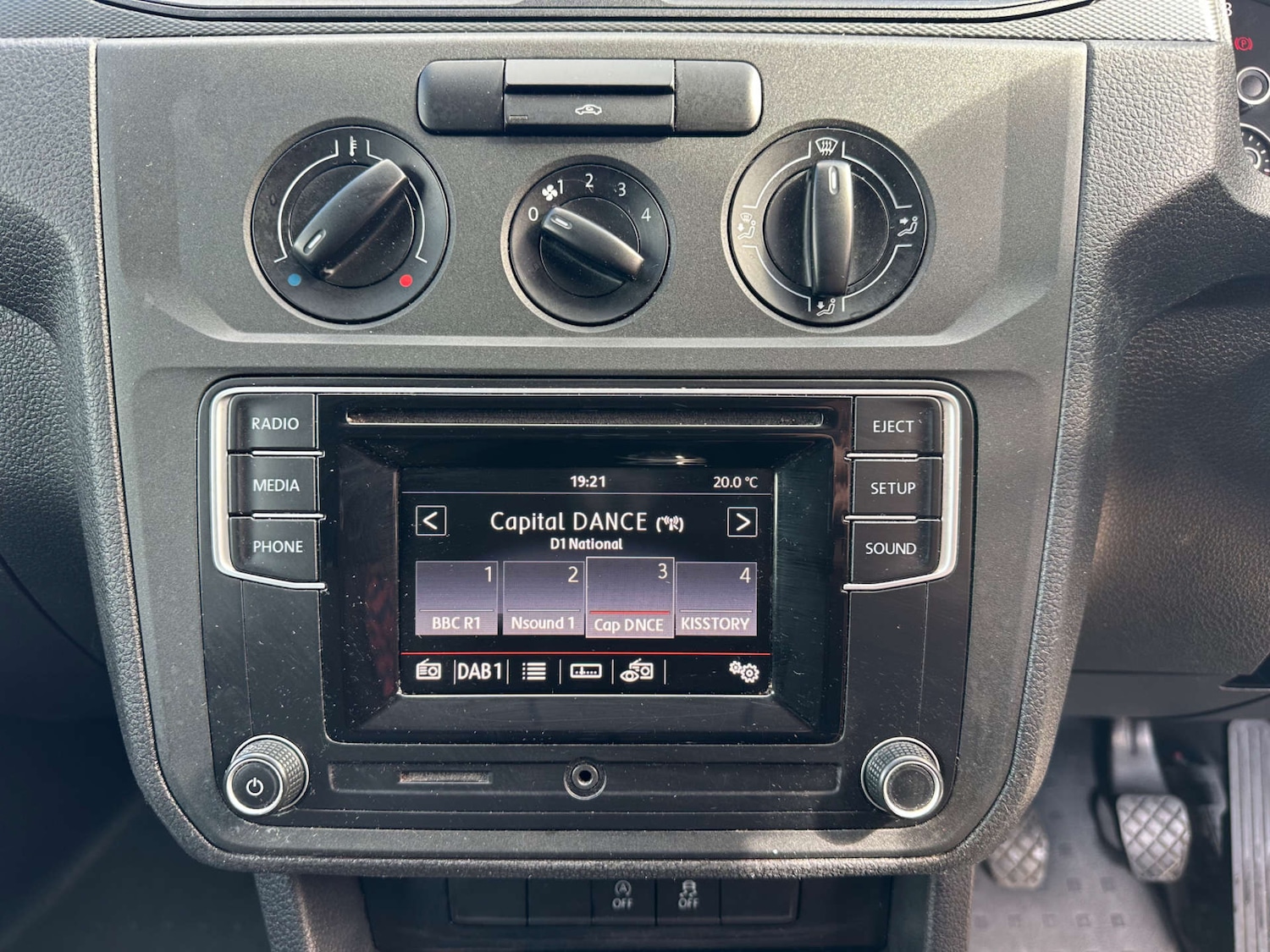 Used Volkswagen Caddy Maxi 2020 for sale - 76846897: Photo 19