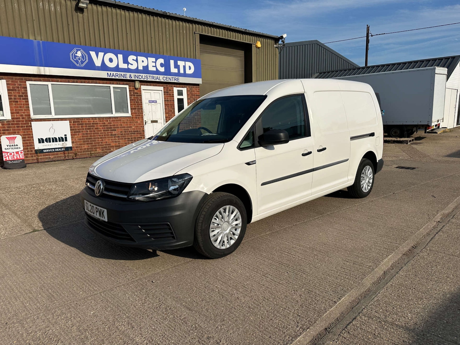 Used Volkswagen Caddy Maxi 2020 for sale - 76846897: Photo 5