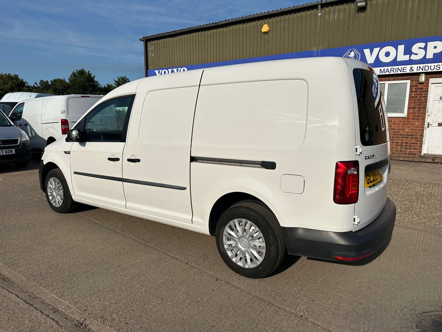 Used Volkswagen Caddy Maxi 2020 for sale - 76846897: Photo 7