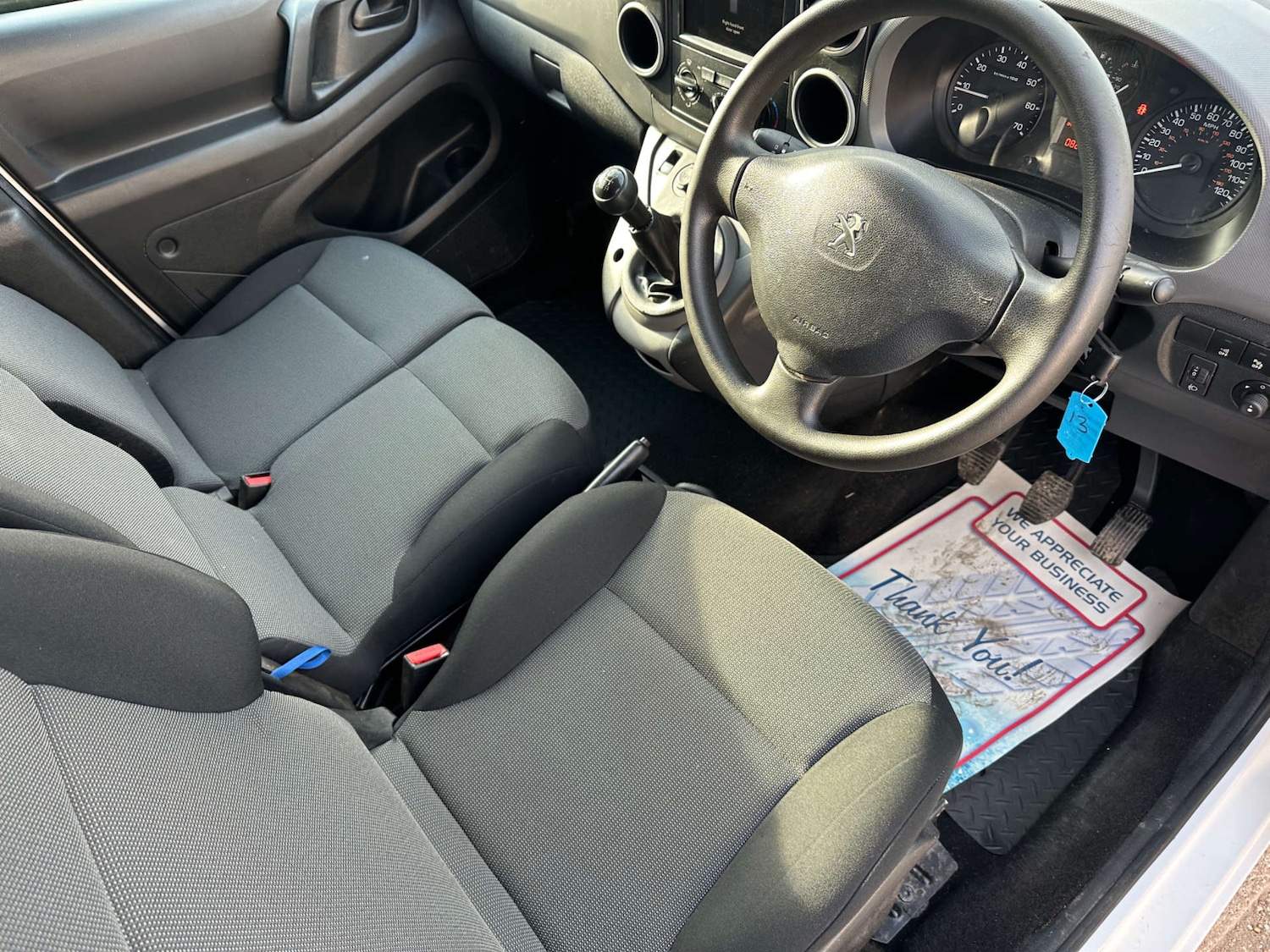 Used Peugeot Partner 2018 for sale - 76600921: Photo 16