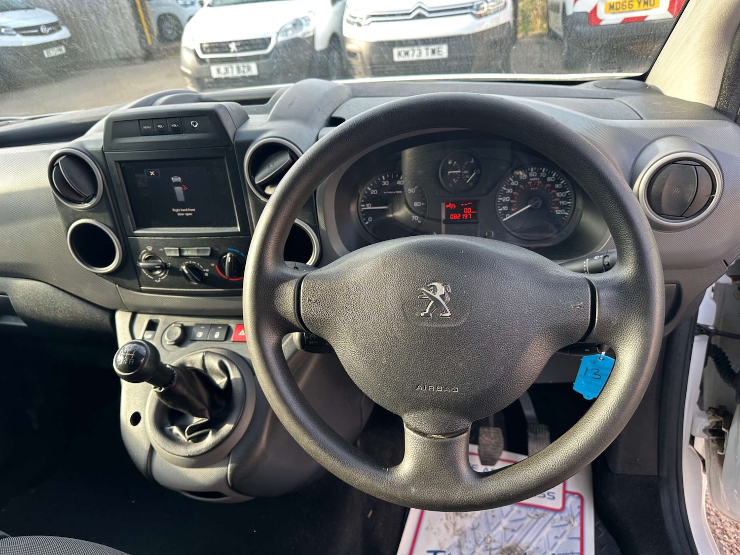 Used Peugeot Partner 2018 for sale - 76600921: Photo 20