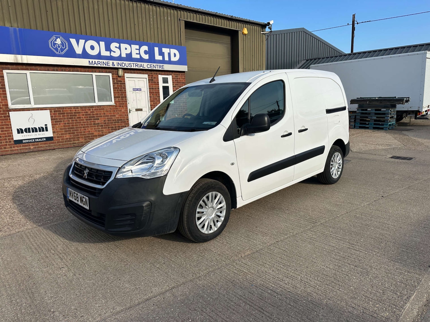 Used Peugeot Partner 2018 for sale - 76600921: Photo 5