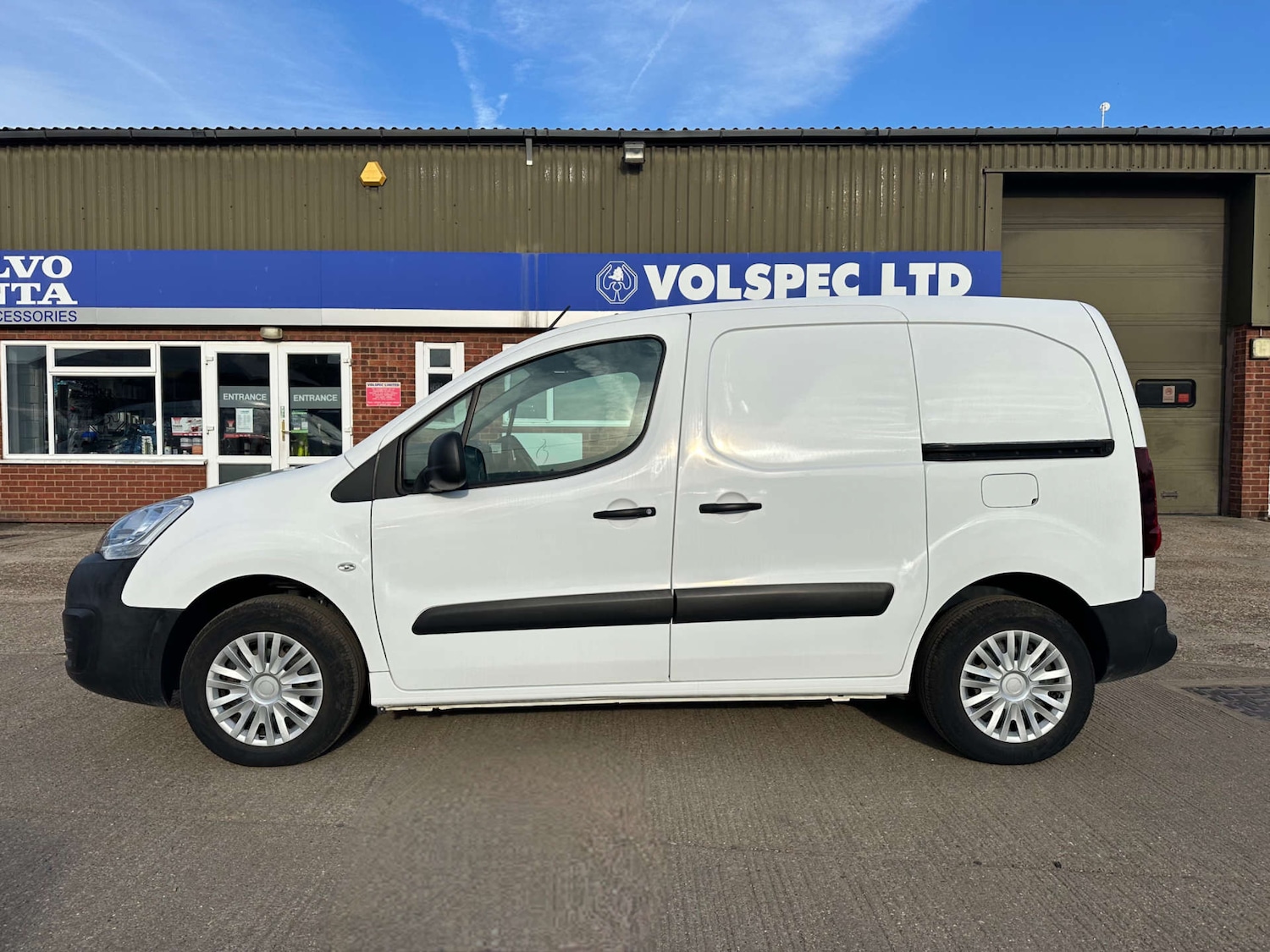 Used Peugeot Partner 2018 for sale - 76600921: Photo 6