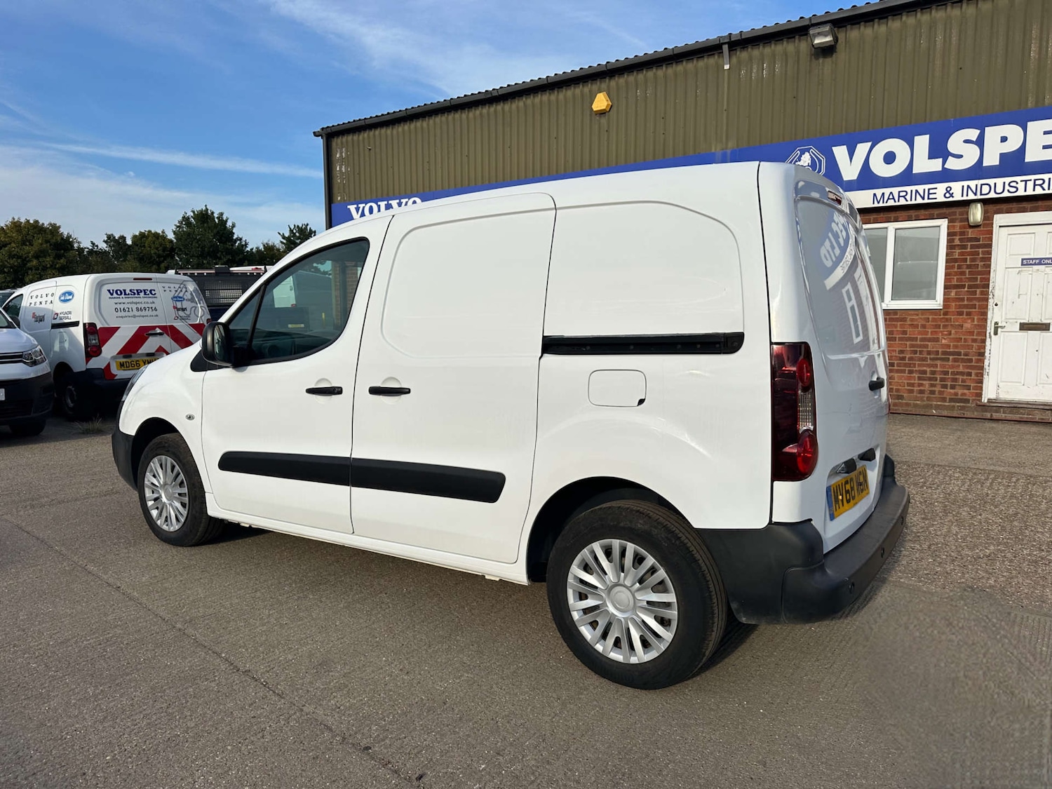 Used Peugeot Partner 2018 for sale - 76600921: Photo 7