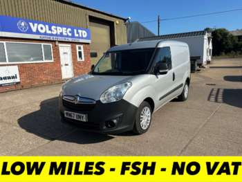 Used Vauxhall Combo 2017 for sale - 75223364: Photo