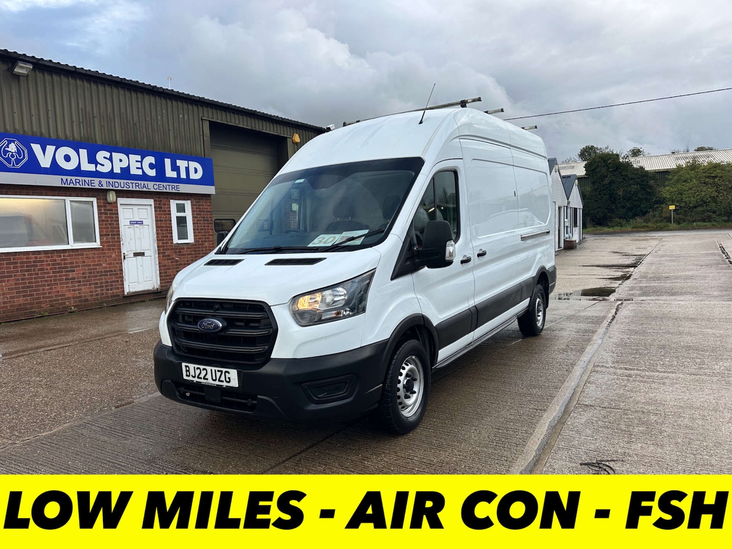 Used Ford Transit 2022 for sale - 76600537: Photo 1