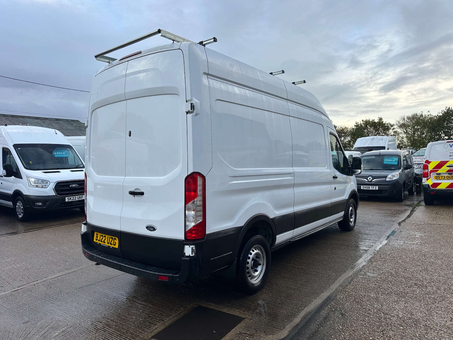 Used Ford Transit 2022 for sale - 76600537: Photo 10