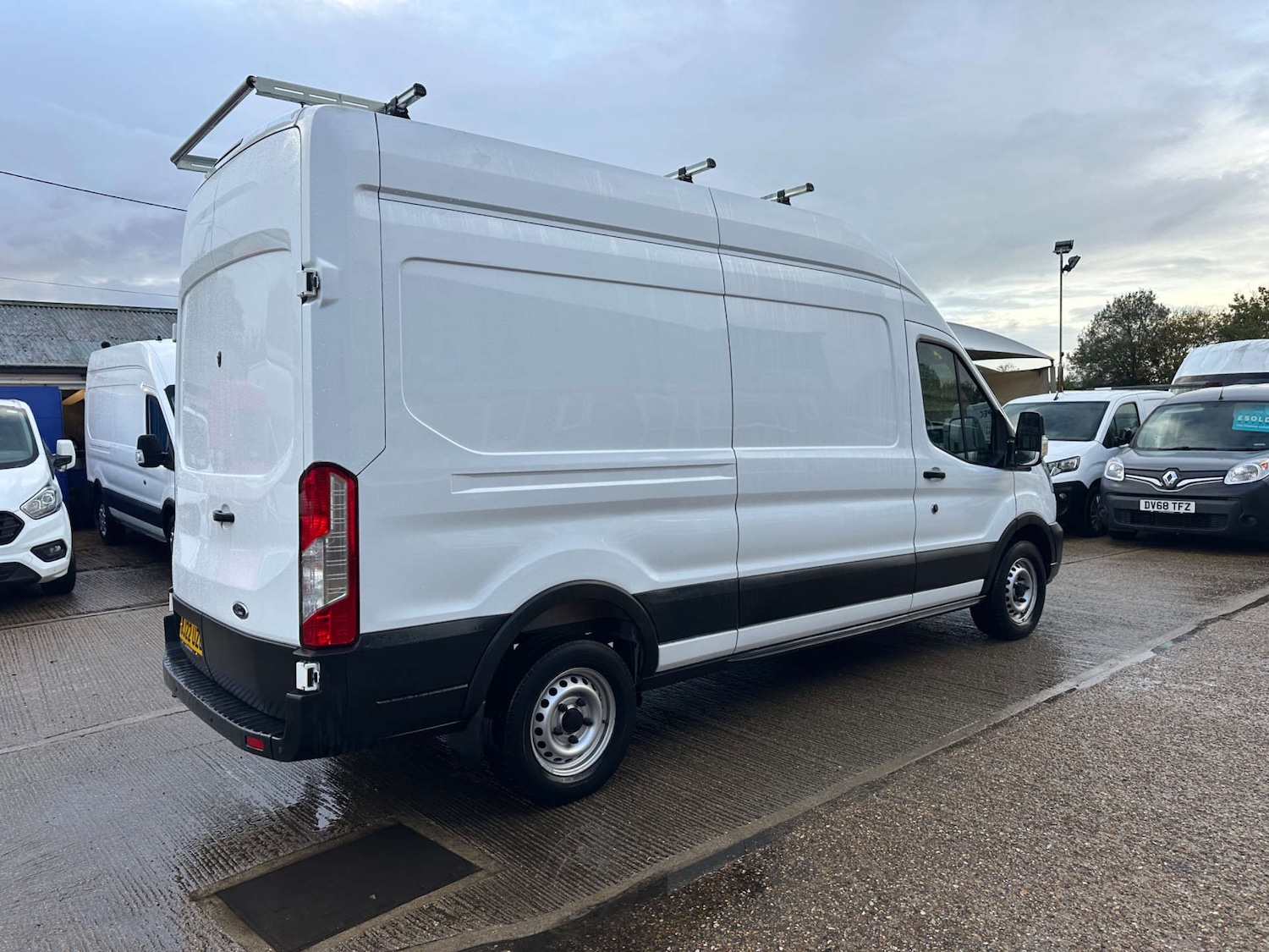 Used Ford Transit 2022 for sale - 76600537: Photo 11