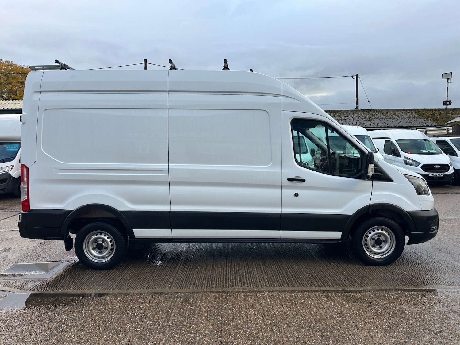 Used Ford Transit 2022 for sale - 76600537: Photo 12