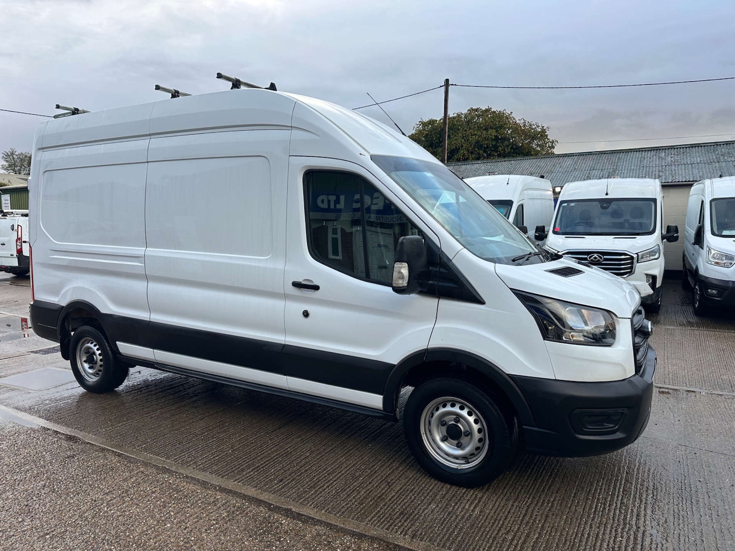 Used Ford Transit 2022 for sale - 76600537: Photo 13