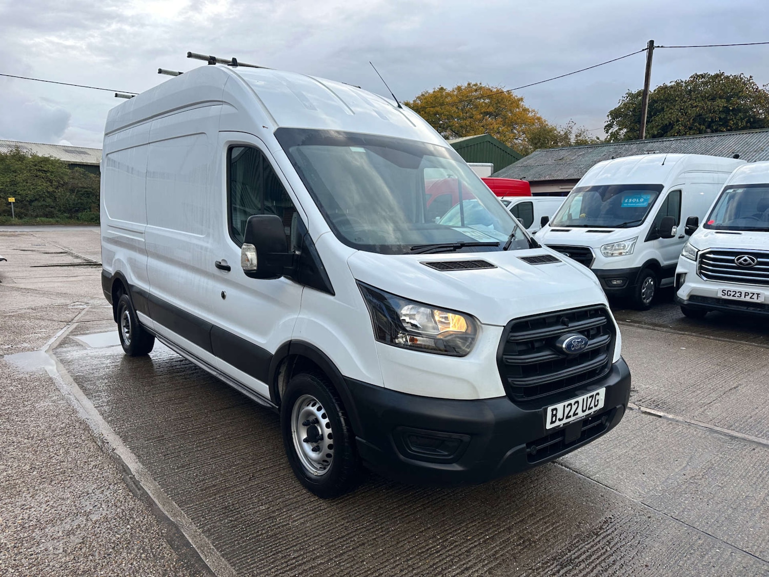 Used Ford Transit 2022 for sale - 76600537: Photo 14