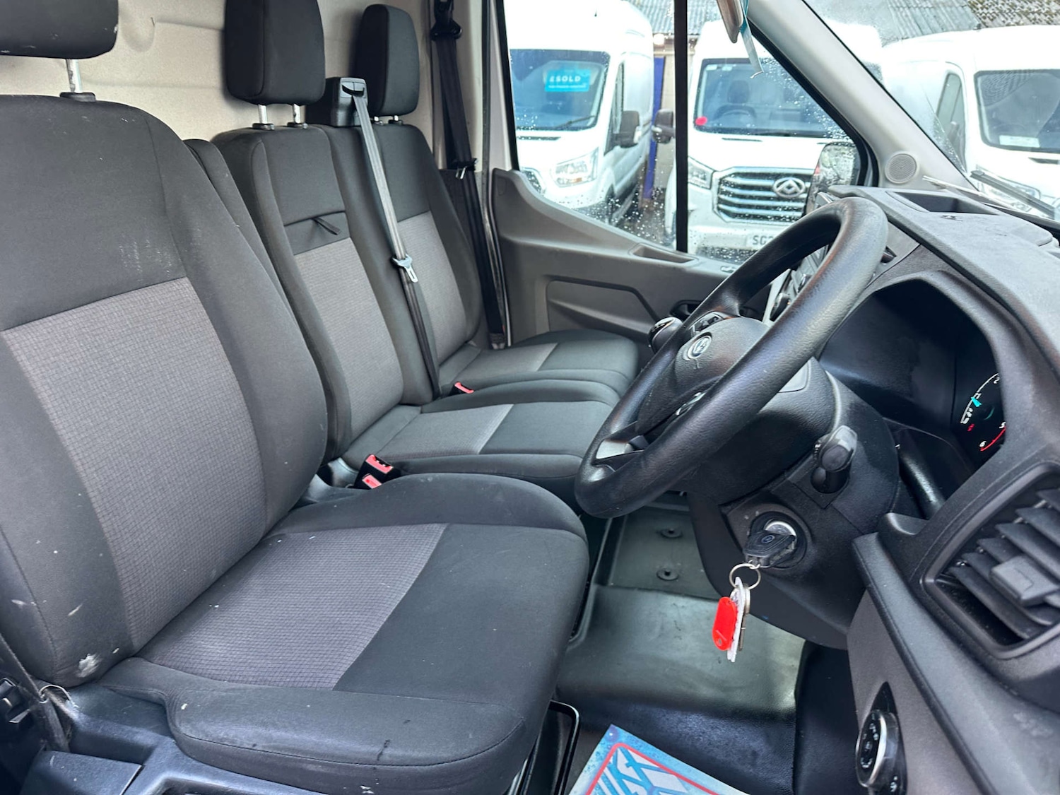 Used Ford Transit 2022 for sale - 76600537: Photo 16