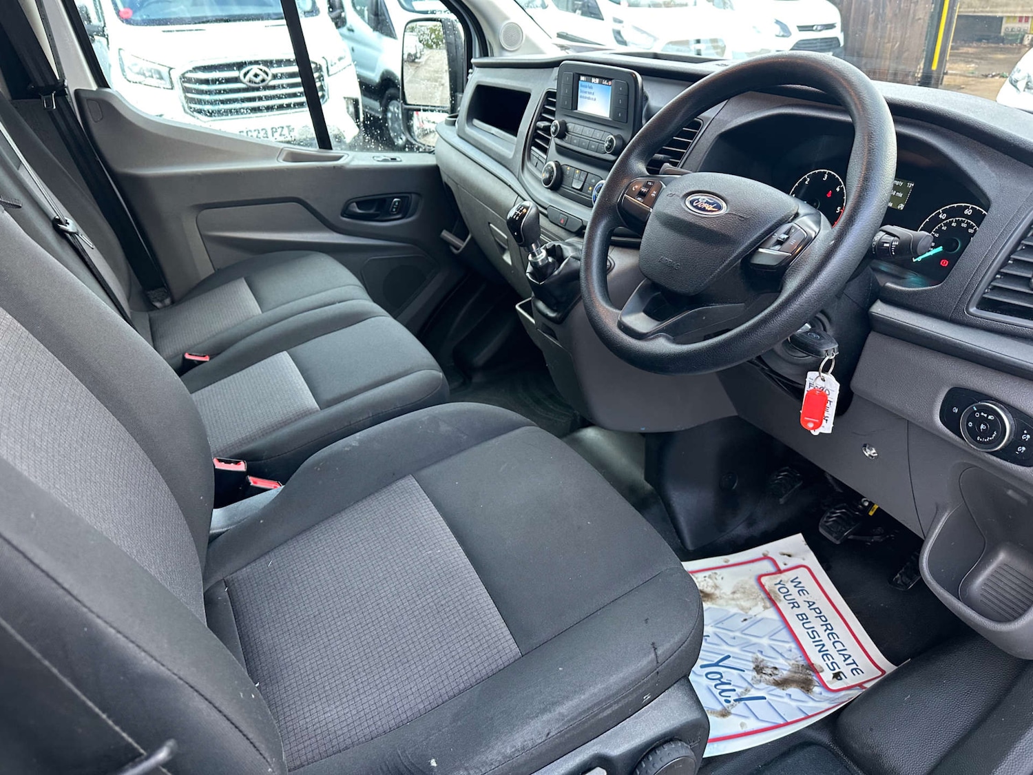 Used Ford Transit 2022 for sale - 76600537: Photo 17