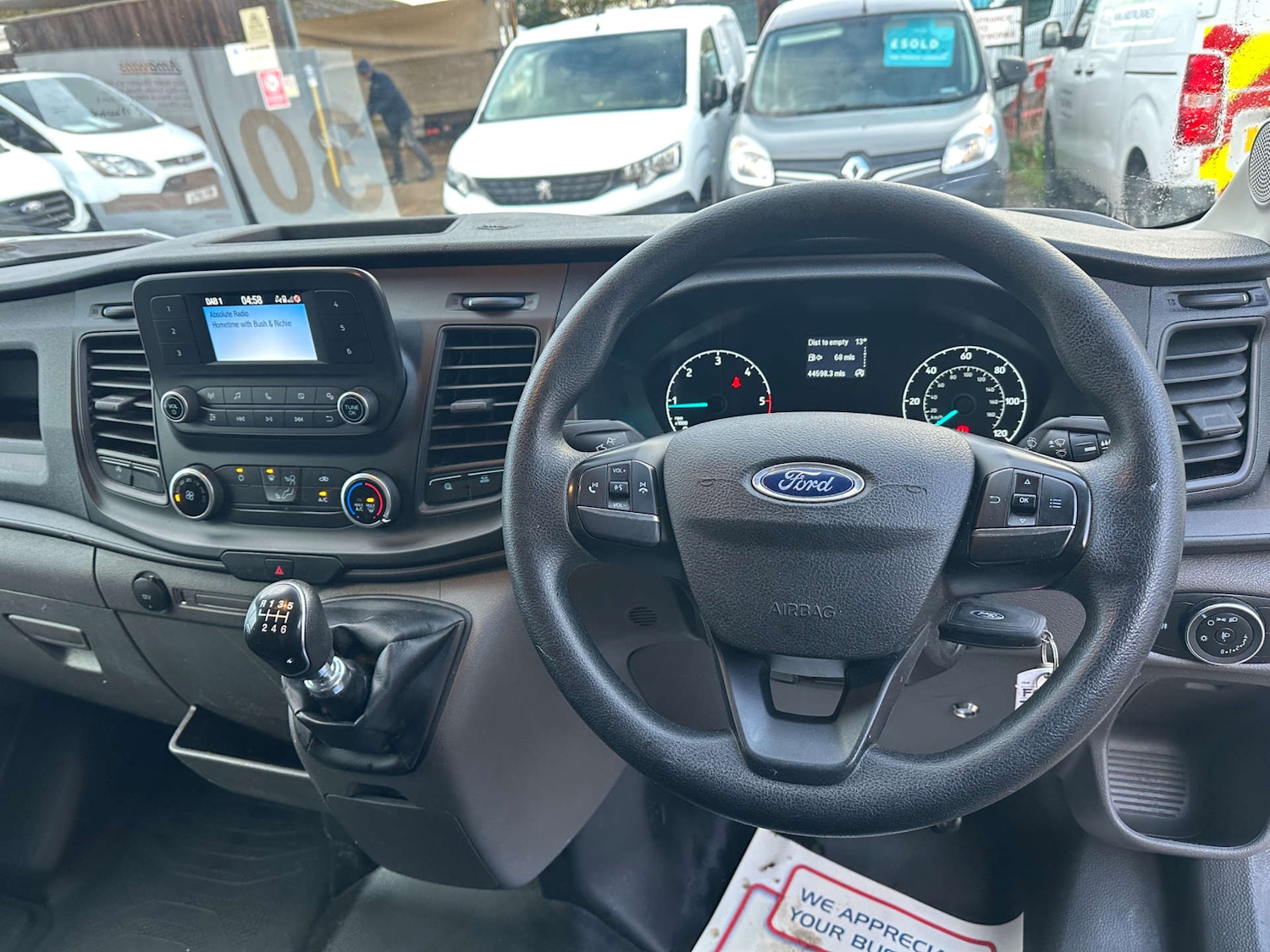 Used Ford Transit 2022 for sale - 76600537: Photo 18