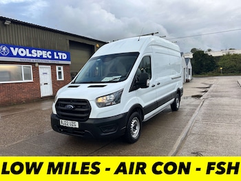 Used Ford Transit 2022 for sale - 76600537: Photo