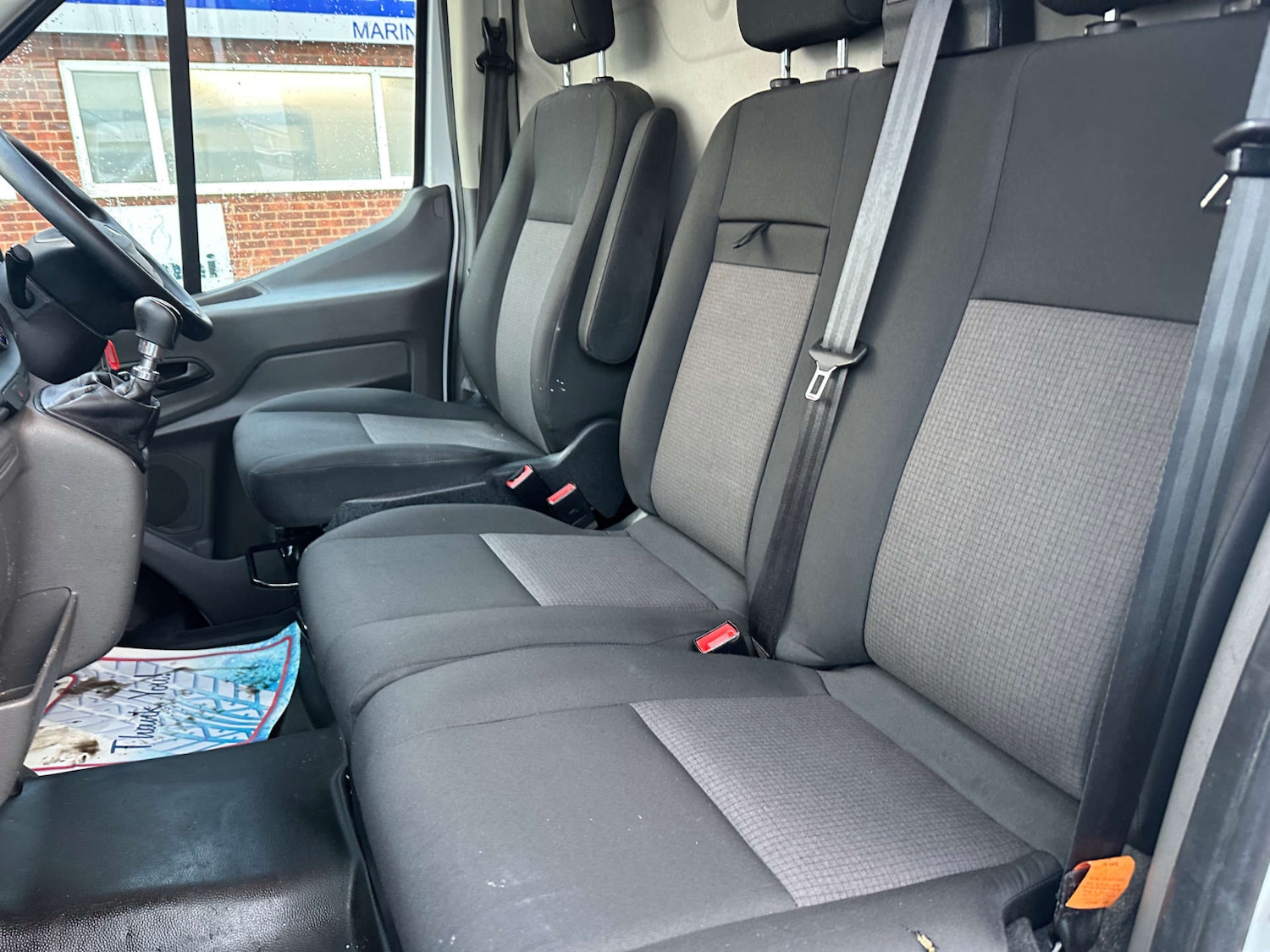 Used Ford Transit 2022 for sale - 76600537: Photo 22