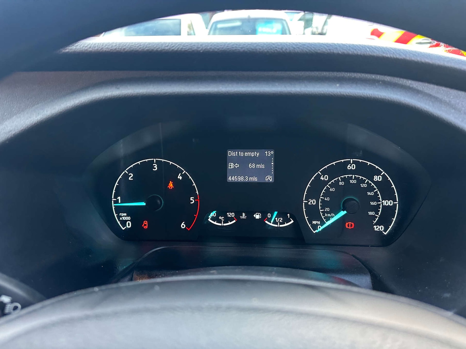 Used Ford Transit 2022 for sale - 76600537: Photo 24