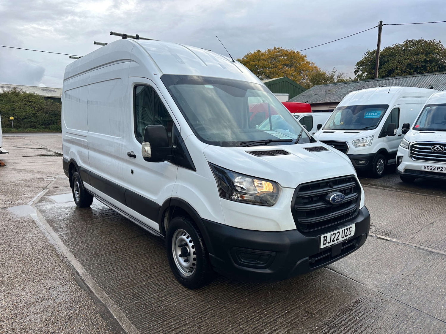 Used Ford Transit 2022 for sale - 76600537: Photo 3