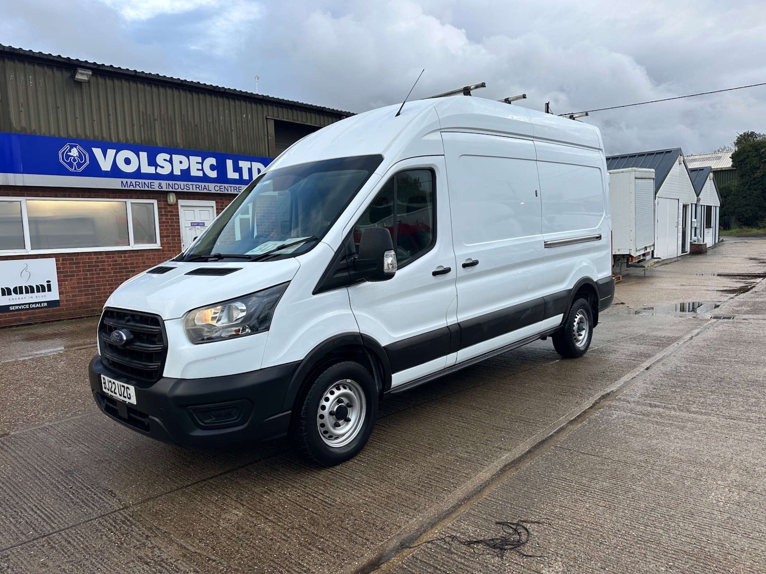Used Ford Transit 2022 for sale - 76600537: Photo 5