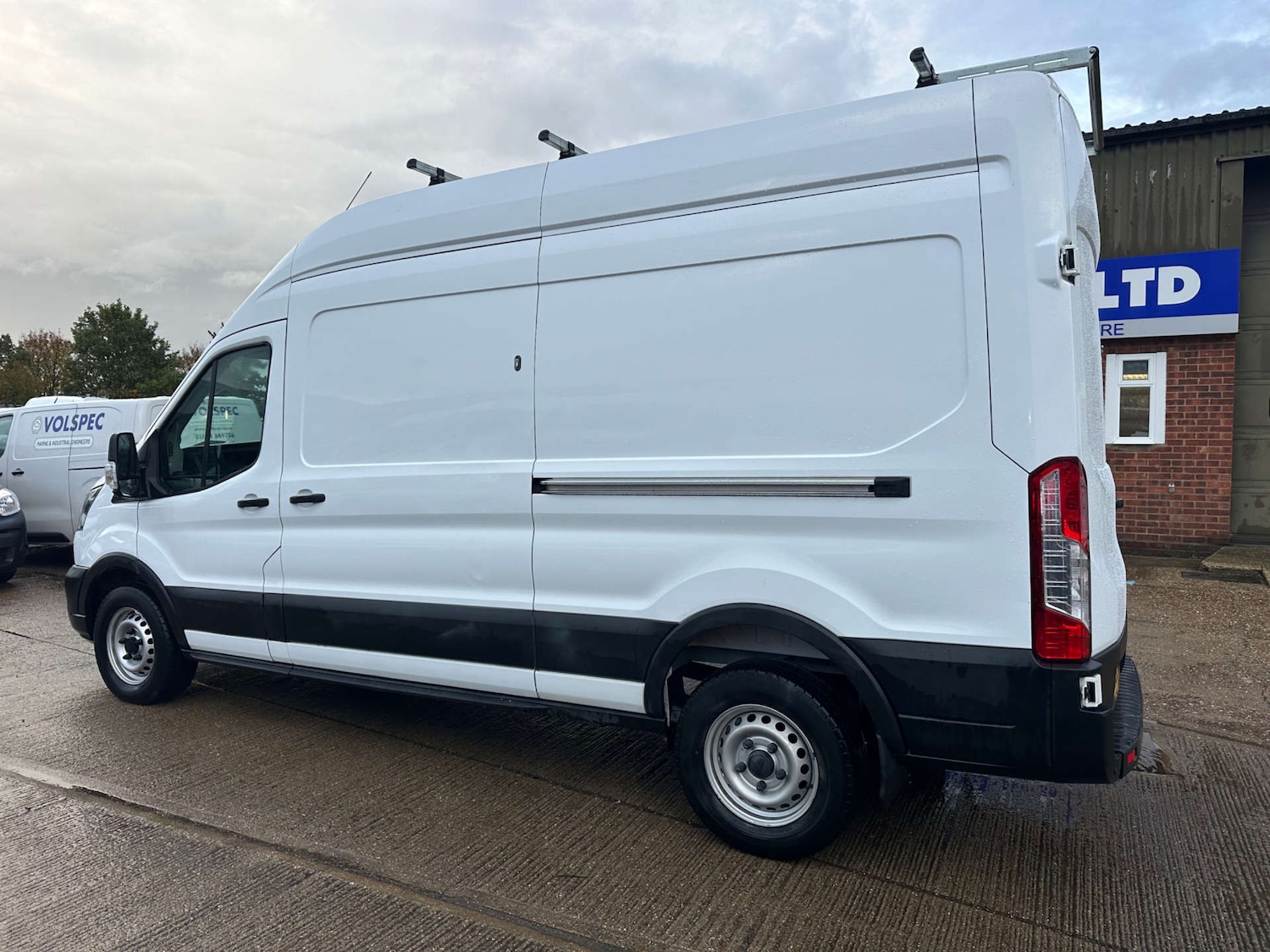 Used Ford Transit 2022 for sale - 76600537: Photo 7