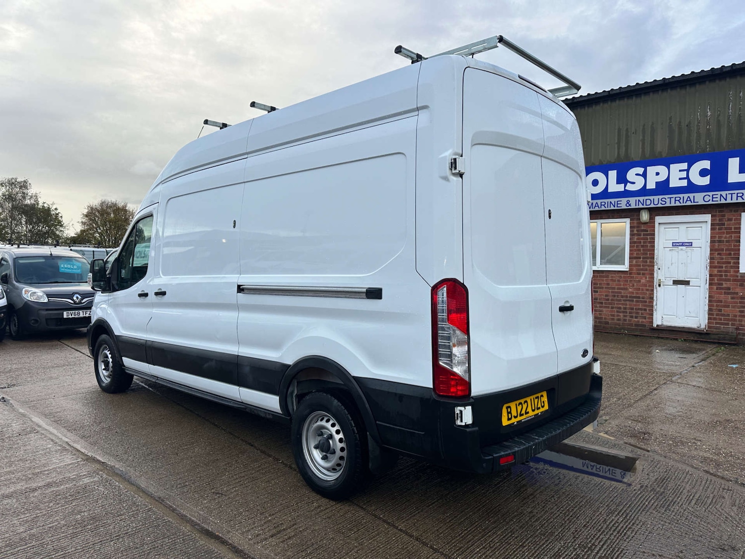 Used Ford Transit 2022 for sale - 76600537: Photo 8