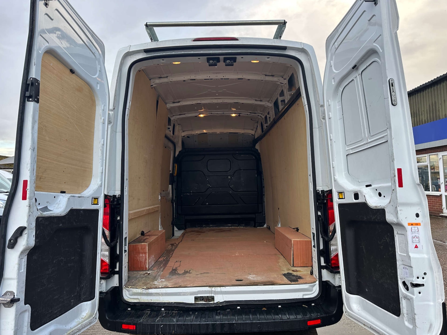 Used Ford Transit 2022 for sale - 76600537: Photo 9