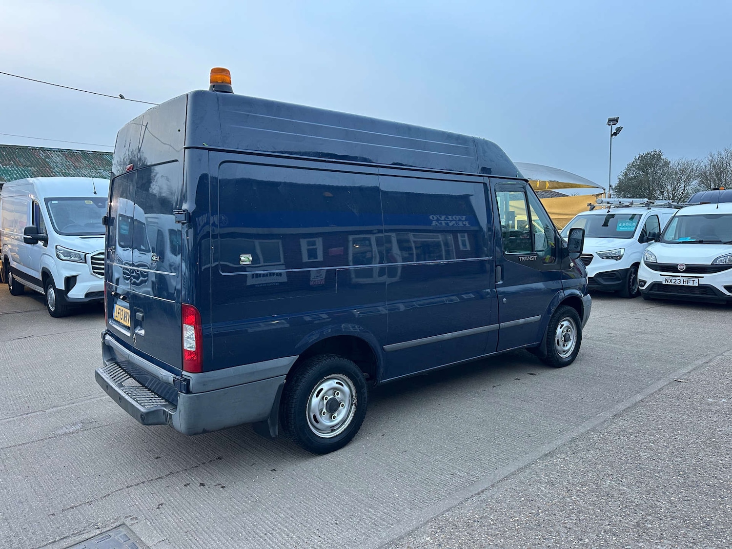 Used Ford Transit 2013 for sale - 77991954: Photo 10