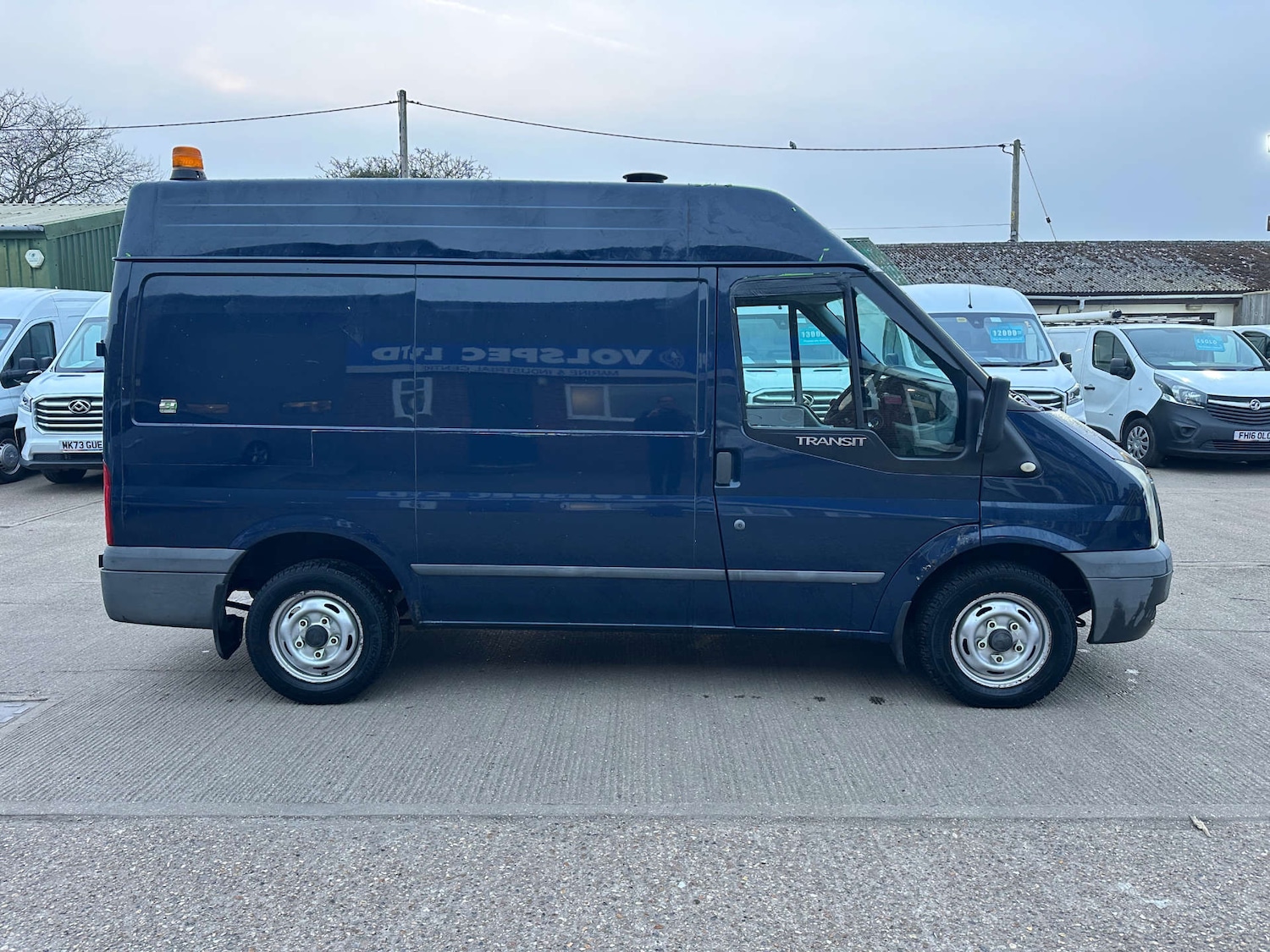 Used Ford Transit 2013 for sale - 77991954: Photo 11