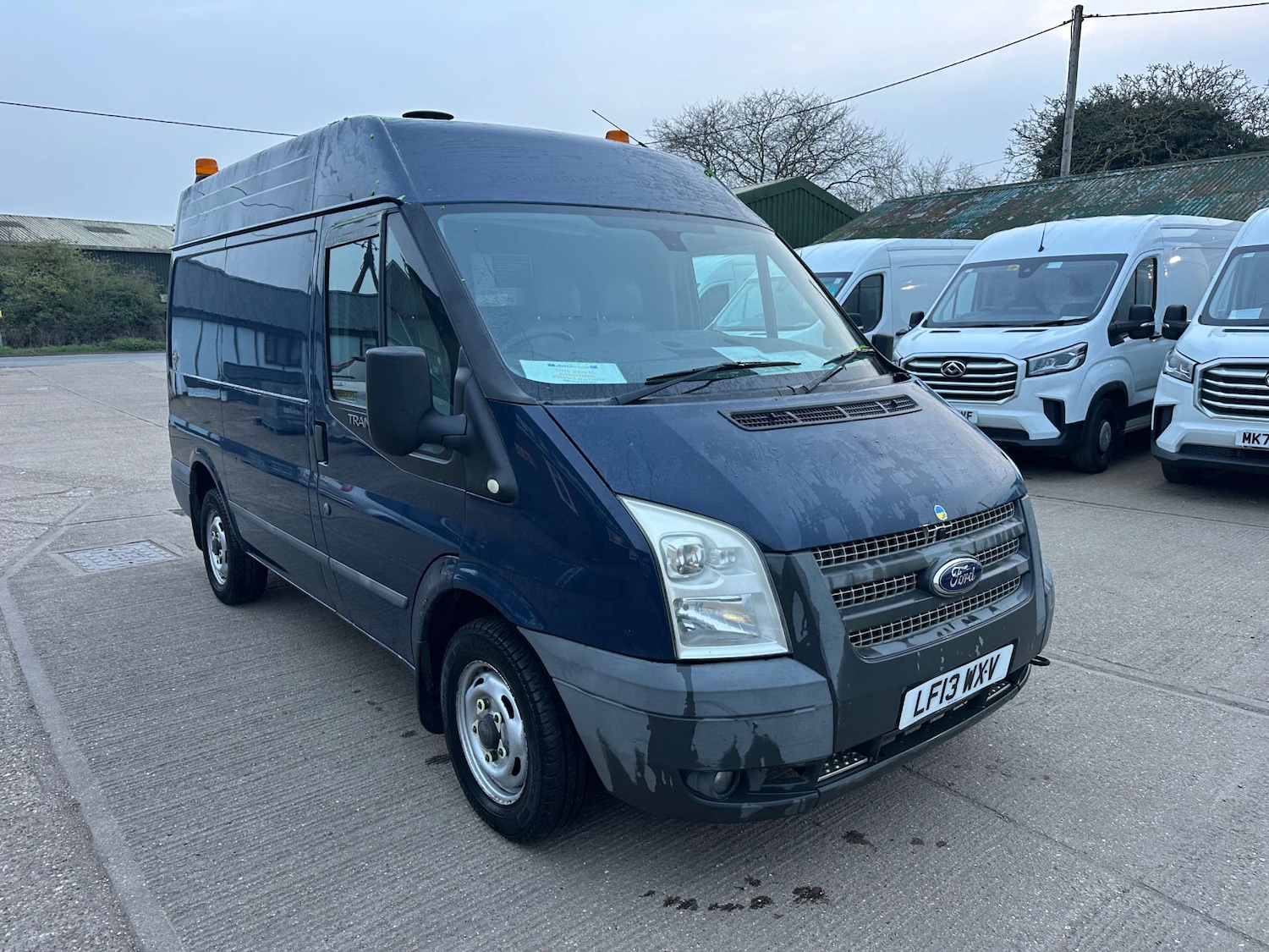 Used Ford Transit 2013 for sale - 77991954: Photo 13
