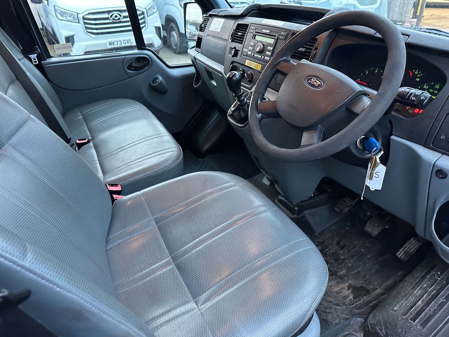 Used Ford Transit 2013 for sale - 77991954: Photo 16