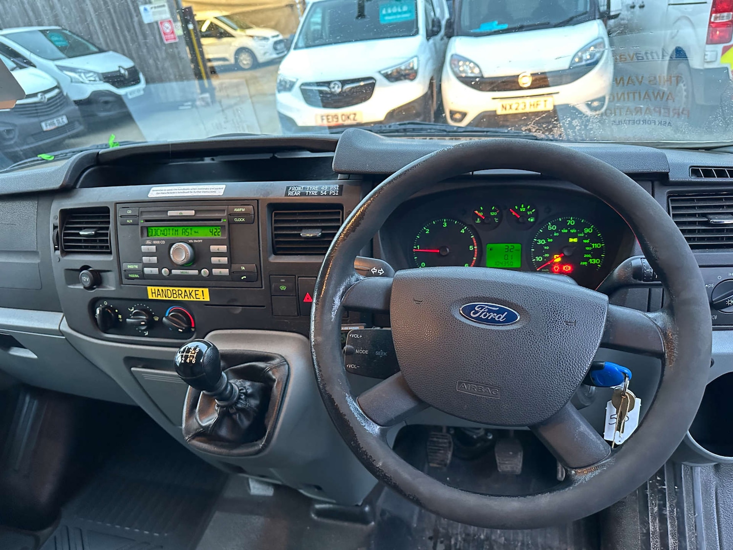 Used Ford Transit 2013 for sale - 77991954: Photo 17